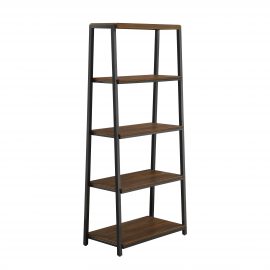Arris 4-Shelf Tower Book Shelf