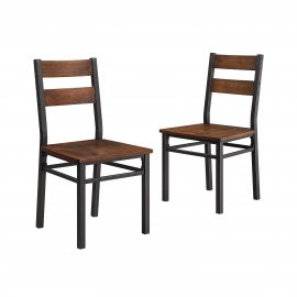 Austen Dining Chairs, Set of 2