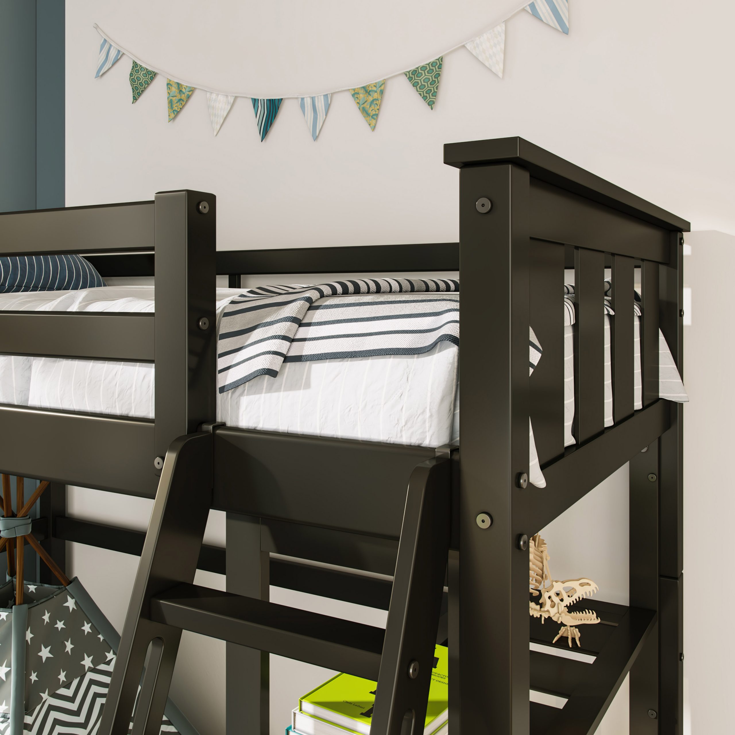Whalen, Better Homes And Gardens Bunk Bed Replacement Parts