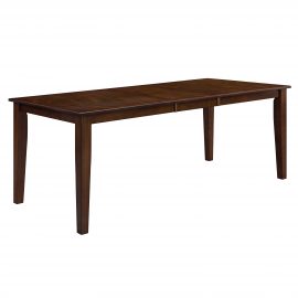 Bankston Dining Table with Extension Leaf
