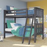 Kane Twin Bunk Bed, Whalen Emily Bunk Bed