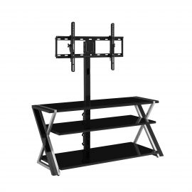 Xavier 3-in-1 Flat-Panel TV Stand